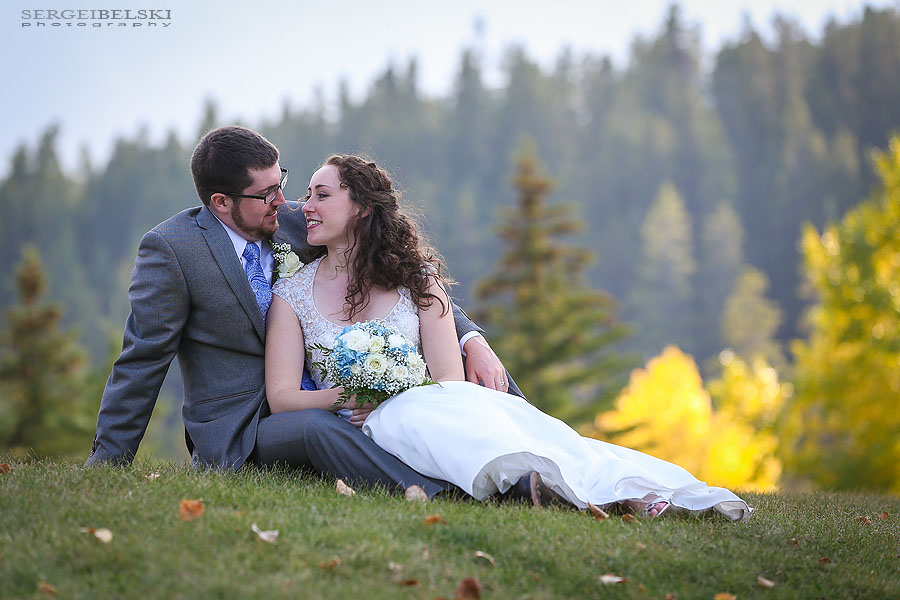 canmore wedding photographer sergei belski photo