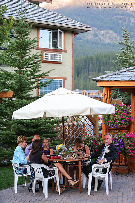 canmore wedding photographer sergei belski photo