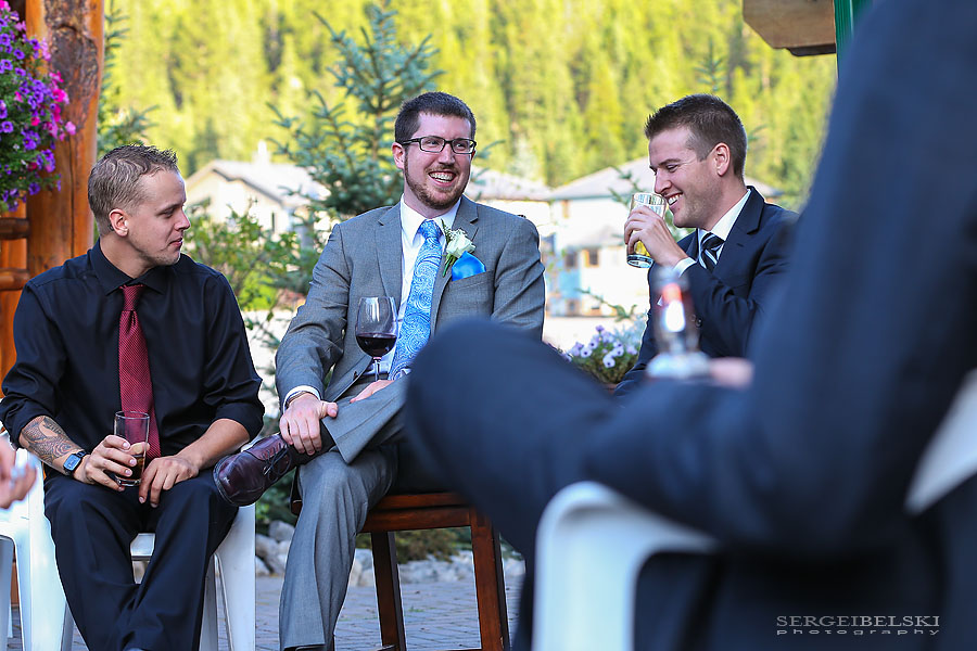 canmore wedding photographer sergei belski photo