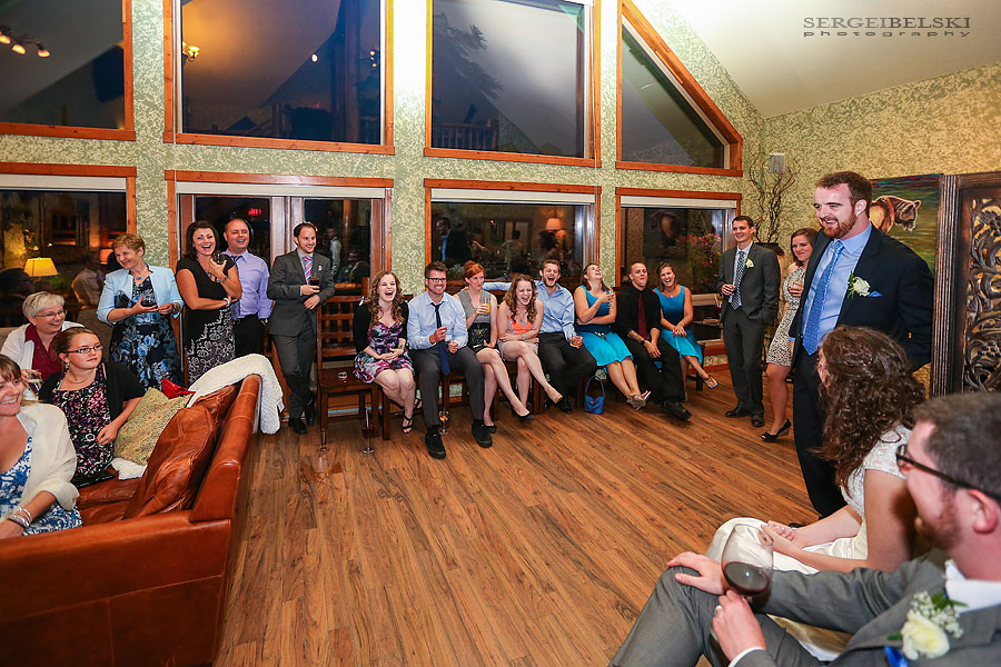 canmore wedding photographer sergei belski photo