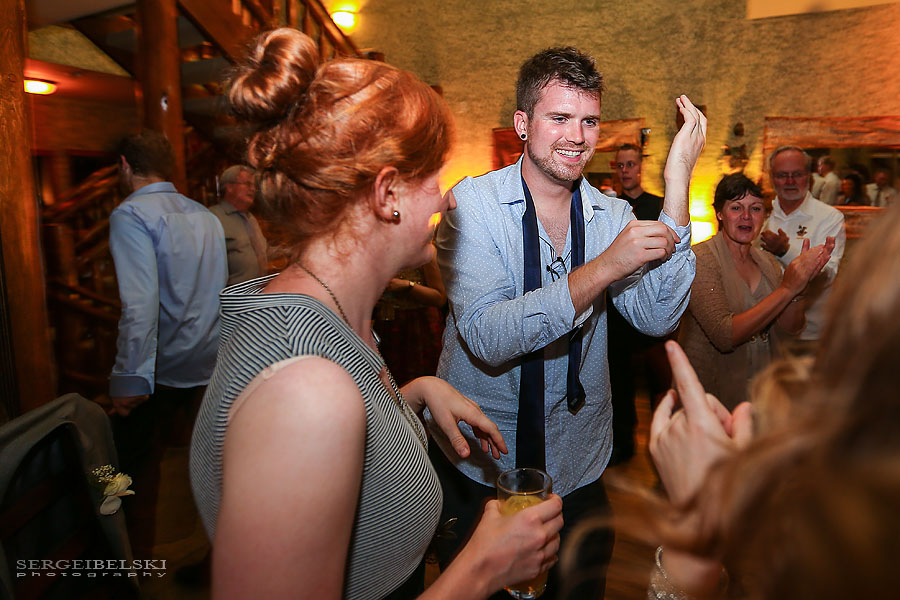 canmore wedding photographer sergei belski photo