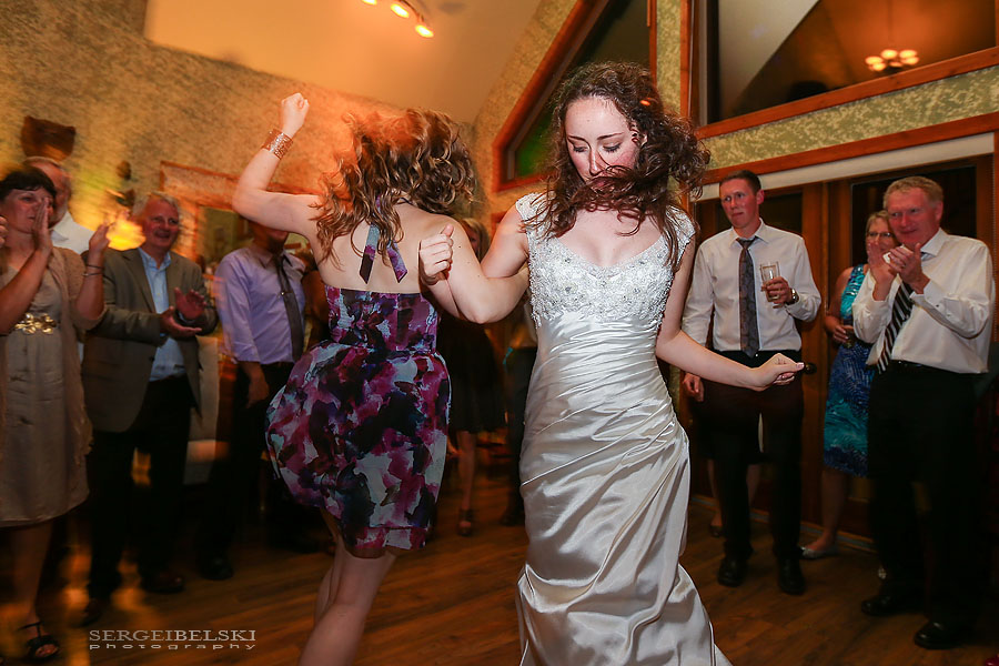 canmore wedding photographer sergei belski photo