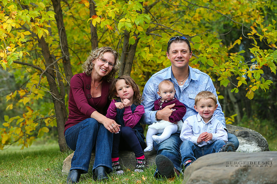 family portraits airdrie sergei belski photo