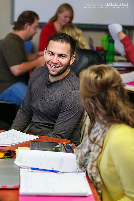 stmu campus portraits sergei belski photo