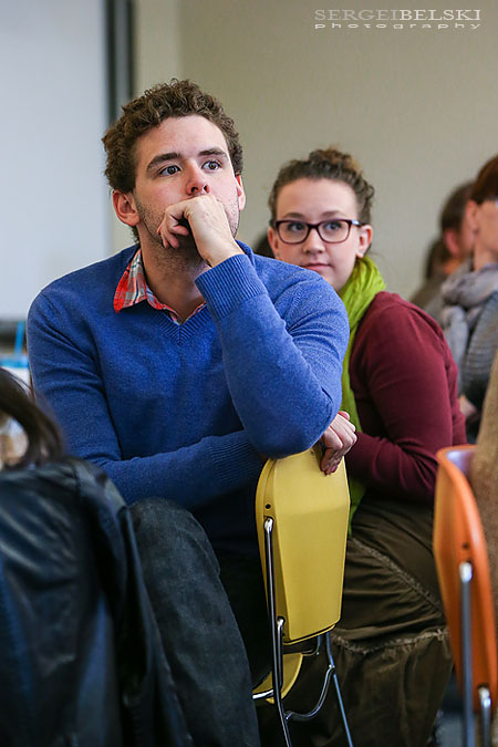 stmu campus portraits sergei belski photo