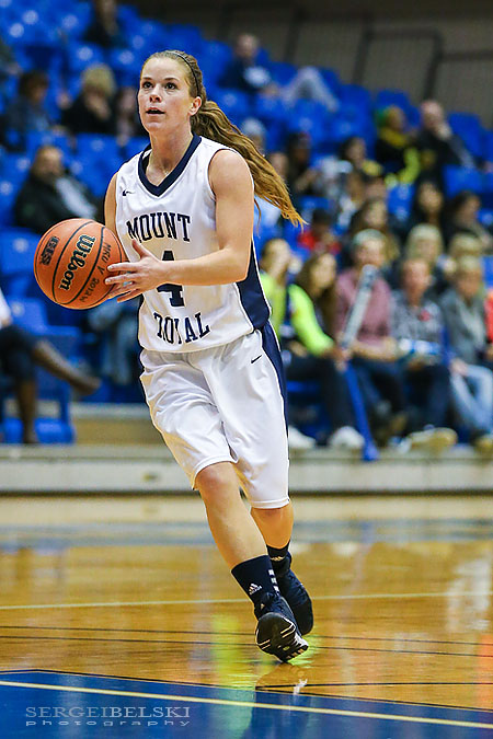 mount royal university basketball sergei belski photo