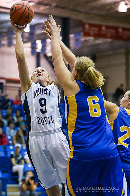 mount royal university basketball sergei belski photo