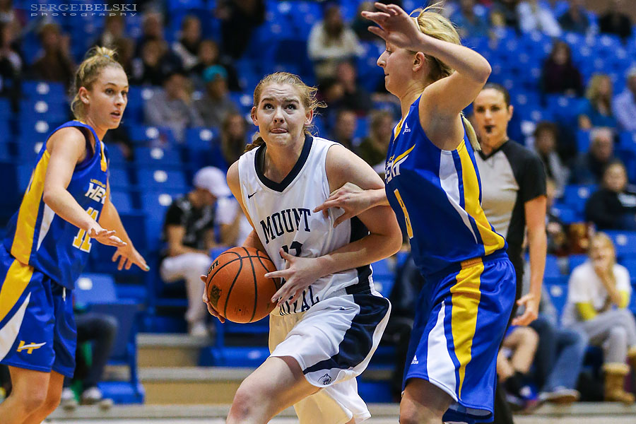 mount royal university basketball sergei belski photo