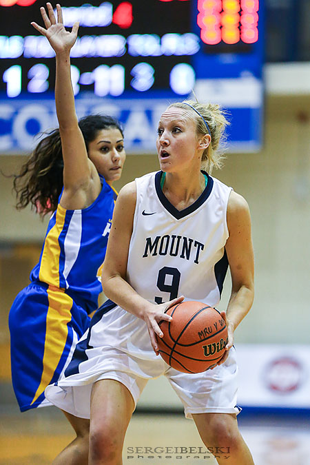 mount royal university basketball sergei belski photo