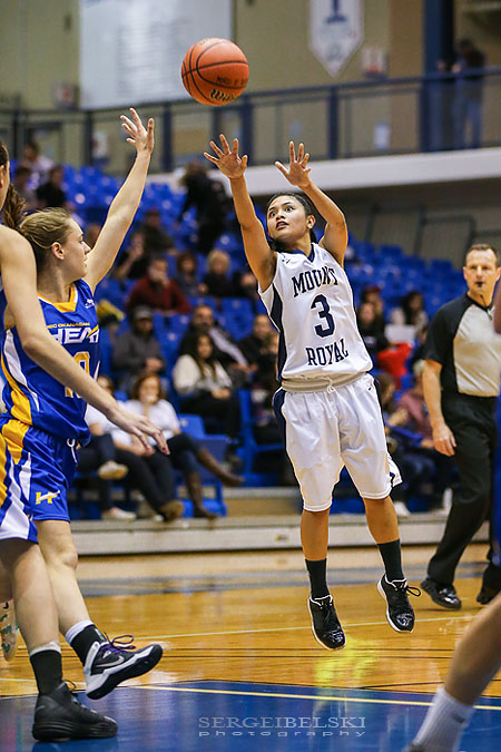 mount royal university basketball sergei belski photo