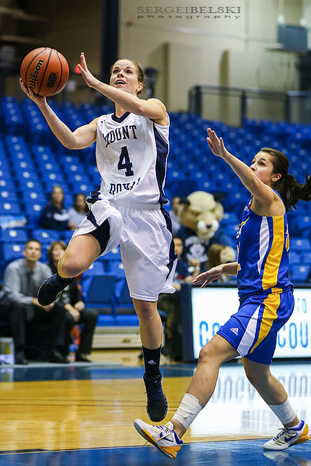 mount royal university basketball sergei belski photo