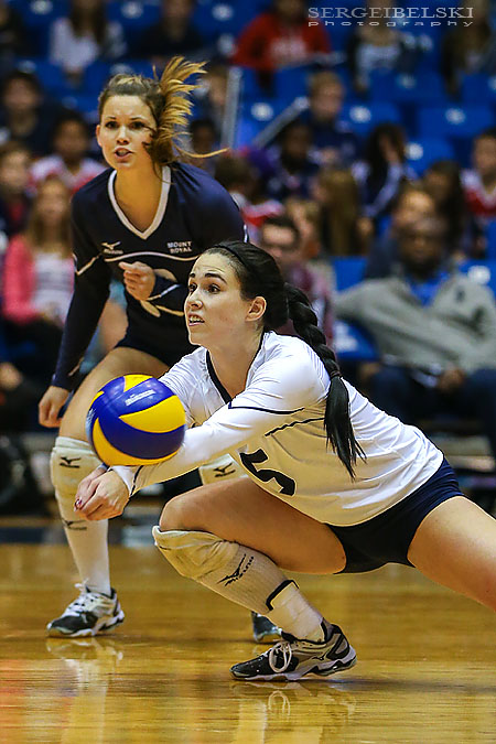 mount royal university volleyball sergei belski photo