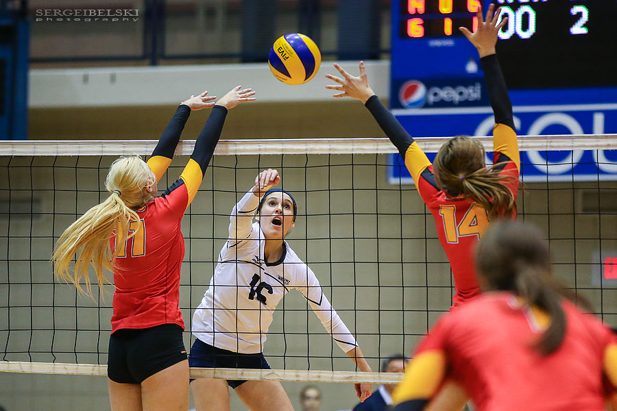 mount royal university volleyball sergei belski photo