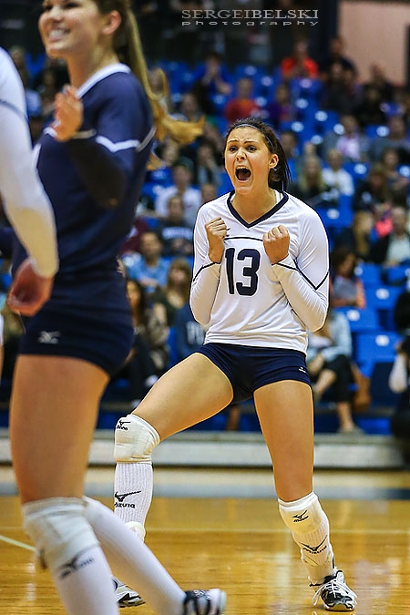 mount royal university volleyball sergei belski photo