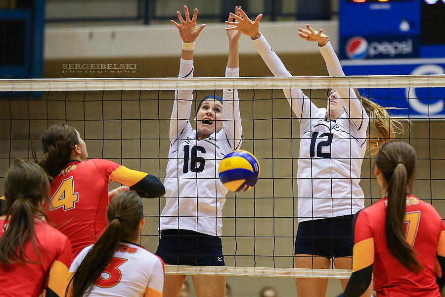 mount royal university volleyball sergei belski photo