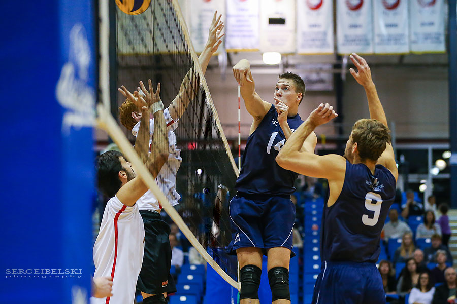 mount royal university volleyball sergei belski photo