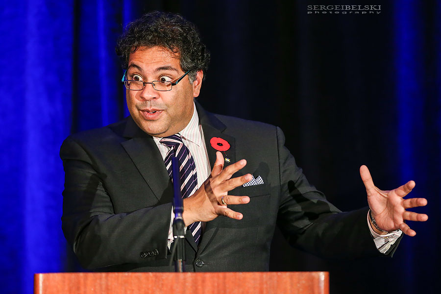 calgary stmu event sergei belski photo