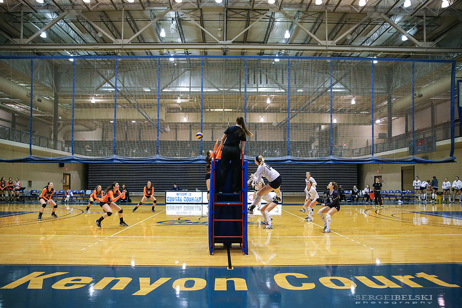 mount royal university volleyball sergei belski photo