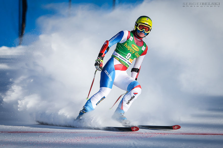 lake louise ski world cup sports photographer sergei belski photo