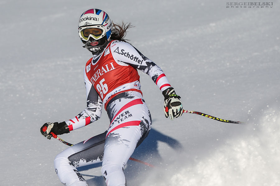 lake louise ski world cup sports photographer sergei belski photo