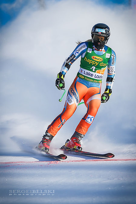 lake louise ski world cup sports photographer sergei belski photo