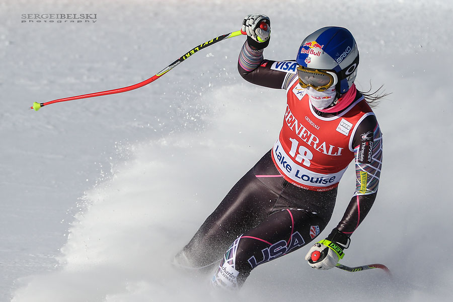 lake louise ski world cup sports photographer sergei belski photo
