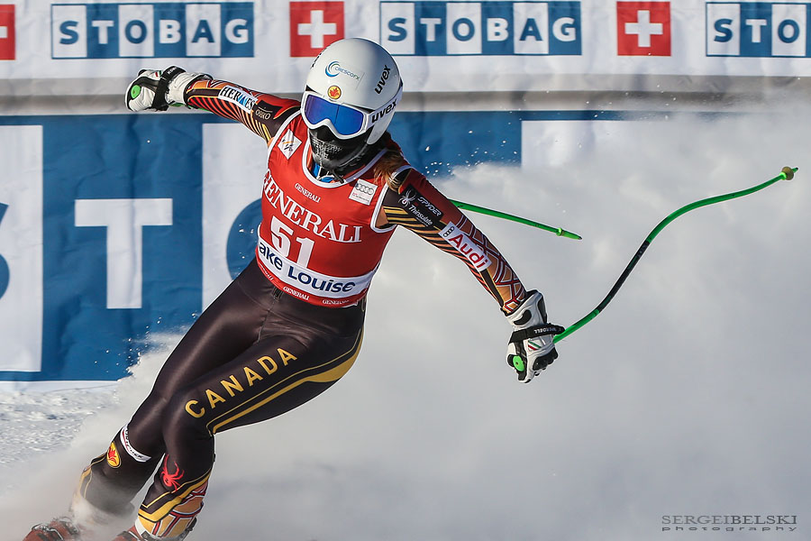 lake louise ski world cup sports photographer sergei belski photo
