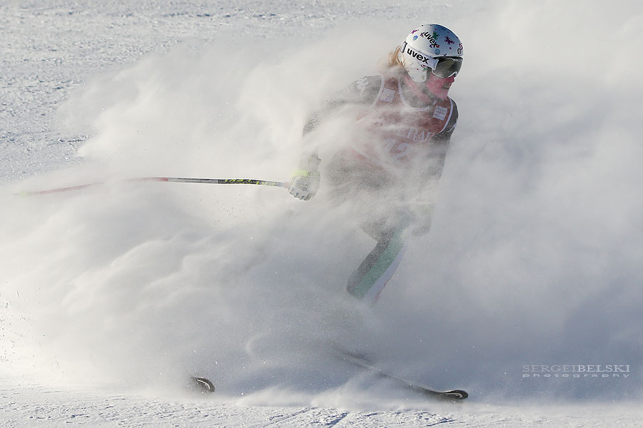 lake louise ski world cup sports photographer sergei belski photo