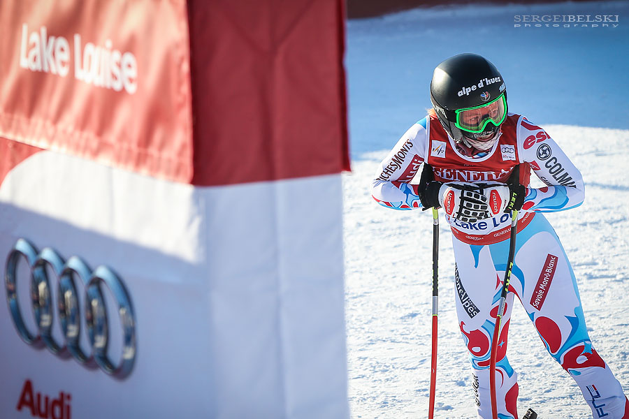 lake louise ski world cup sports photographer sergei belski photo