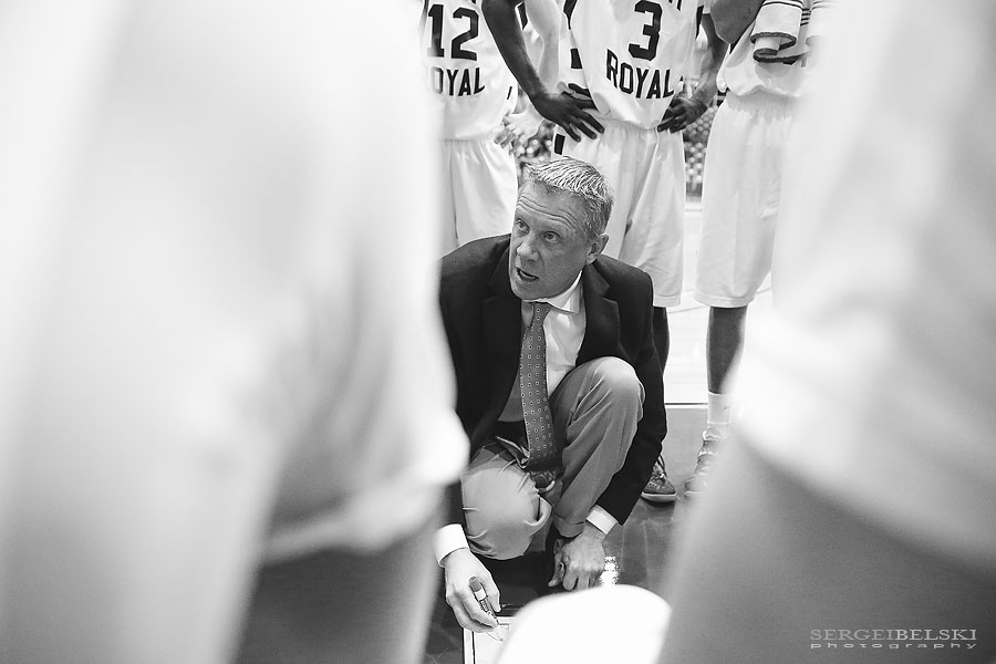 mount royal university basketball sergei belski photo
