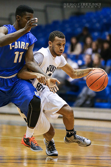 mount royal university basketball sergei belski photo