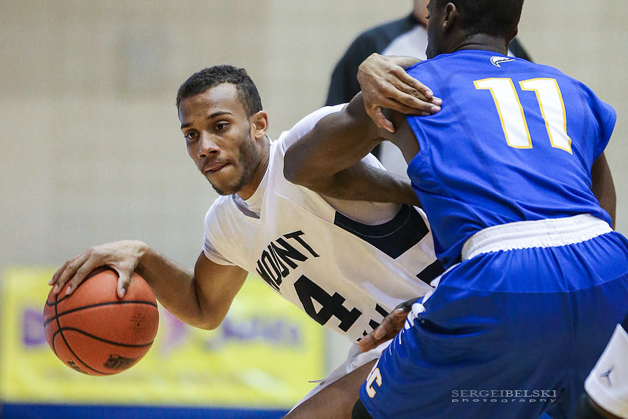 mount royal university basketball sergei belski photo