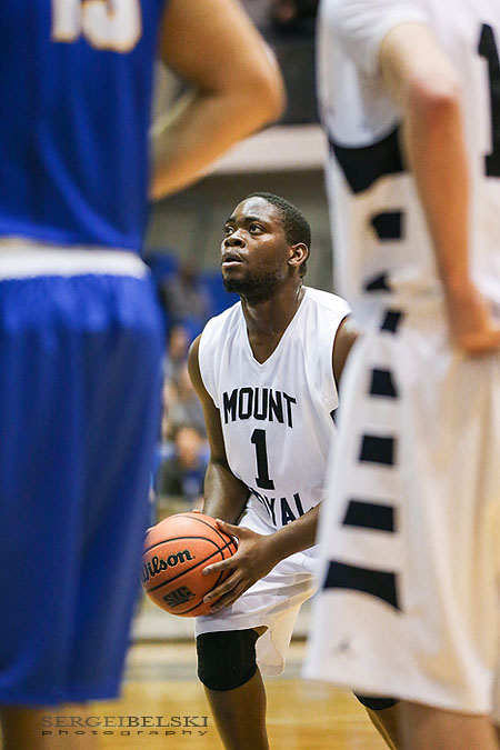 mount royal university basketball sergei belski photo