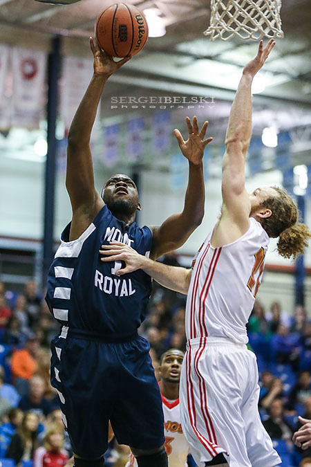 mount royal university basketball sergei belski photo