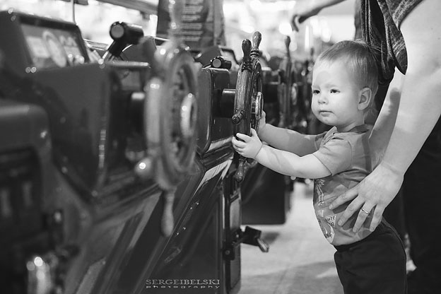 family trip to edmonton sergei belski photo