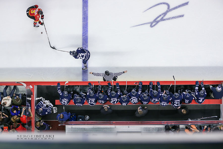 mru hockey sergei belski photo