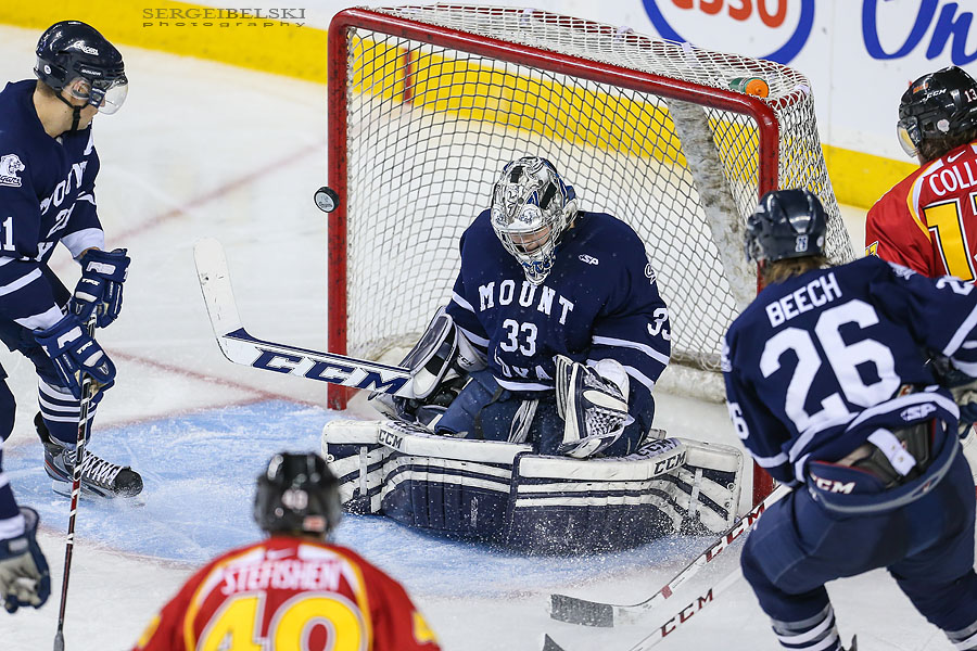 mru hockey sergei belski photo