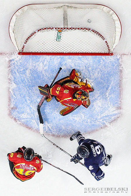 mru hockey sergei belski photo