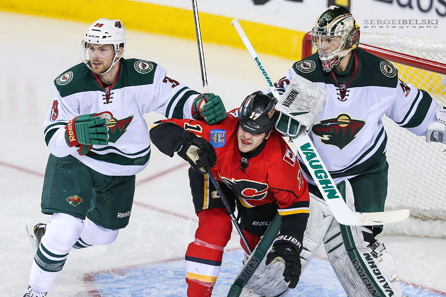 nhl hockey calgary flames sports photographer sergei belski photo