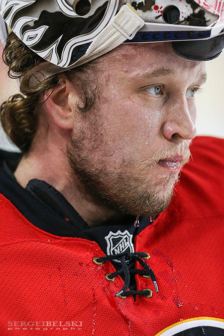 nhl hockey calgary flames sports photographer sergei belski photo