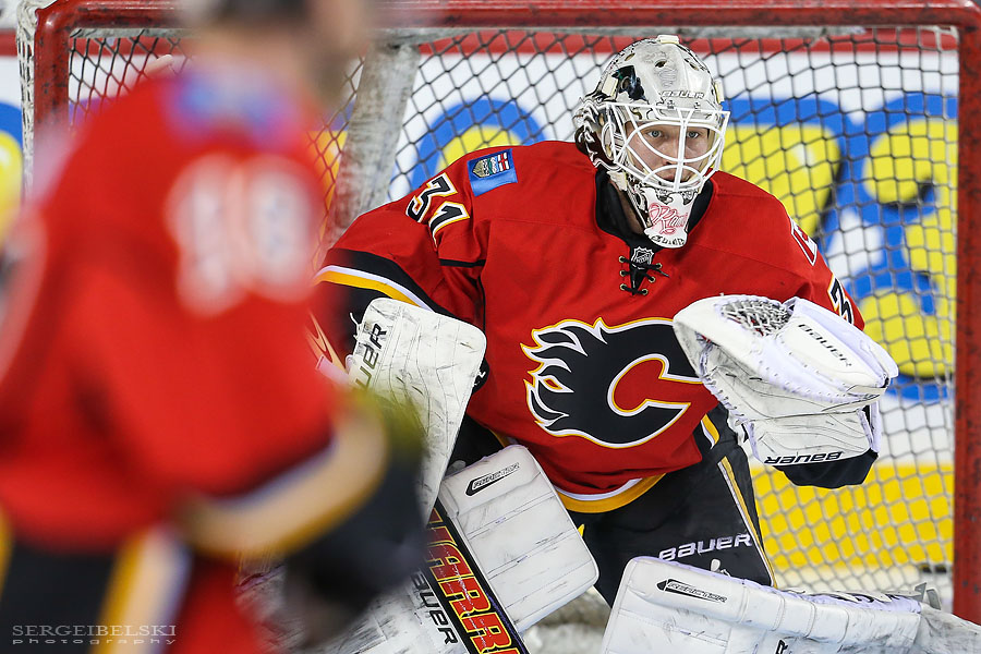 nhl hockey calgary flames sports photographer sergei belski photo