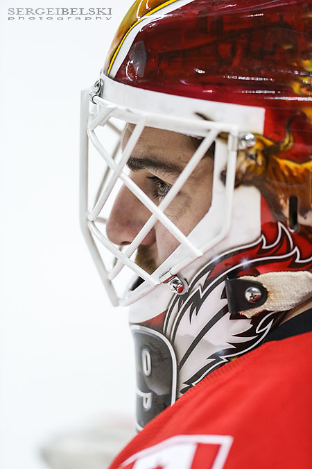 nhl hockey calgary flames sports photographer sergei belski photo