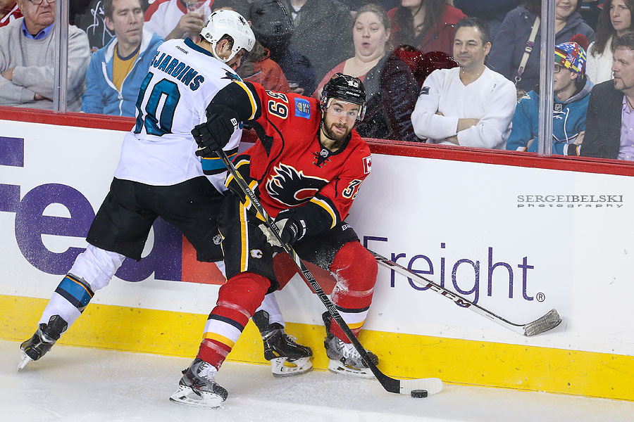 nhl hockey calgary flames sports photographer sergei belski photo