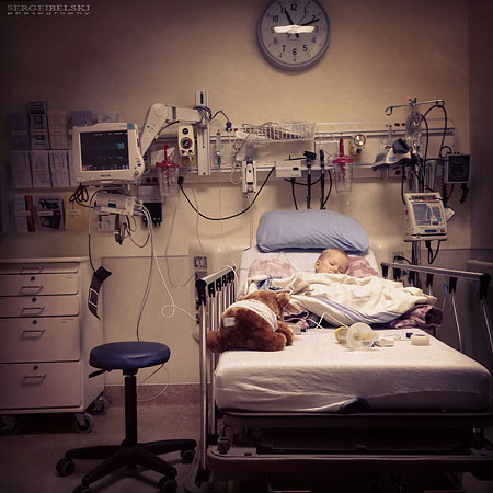 oliver calgary hospital sergei belski photo