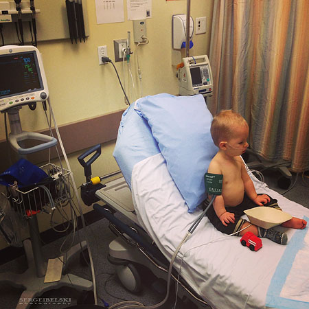 oliver calgary hospital sergei belski photo