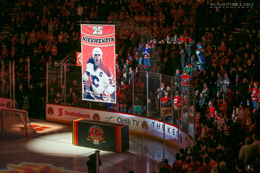 nhl hockey calgary flames sports photographer sergei belski photo