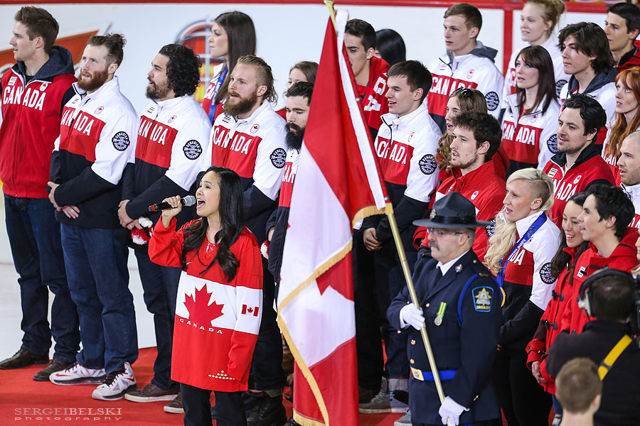 nhl hockey calgary flames sports photographer sergei belski photo