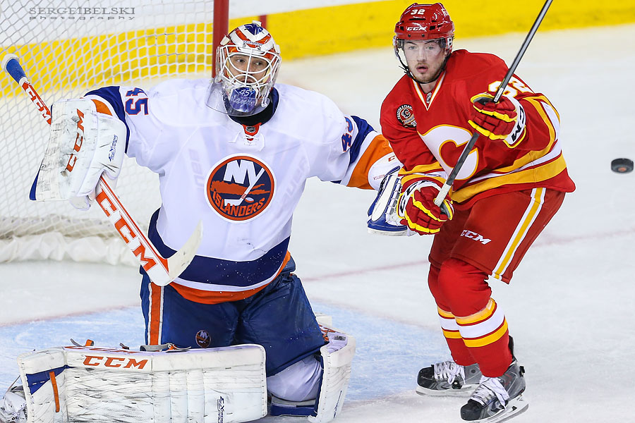 nhl hockey calgary flames sports photographer sergei belski photo