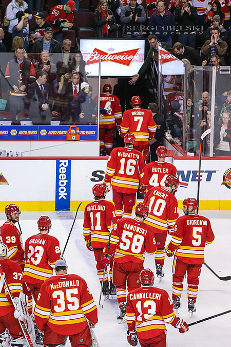 nhl hockey calgary flames sports photographer sergei belski photo
