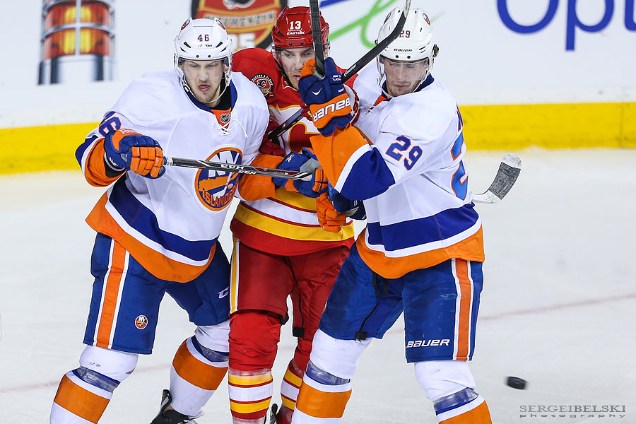 nhl hockey calgary flames sports photographer sergei belski photo
